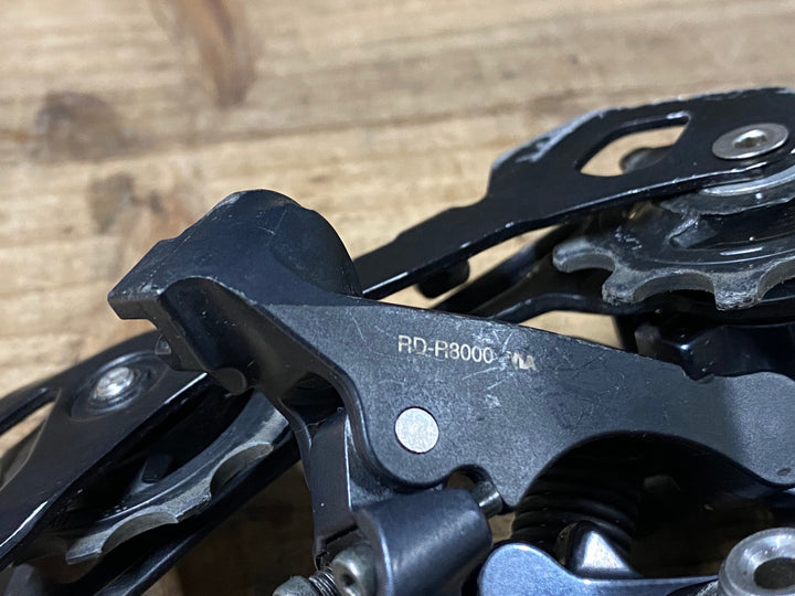 JM050 シマノ SHIMANO アルテグラ ULTEGRA RD-R8000 リアディレイラー 2x11S SS