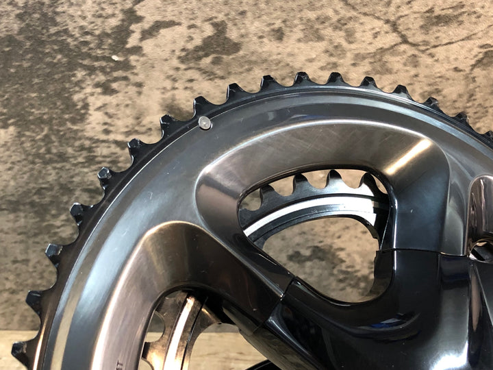 JK885 シマノ SHIMANO デュラエース DURA-ACE FC-R9100 クランクセット 52/36T 170mm