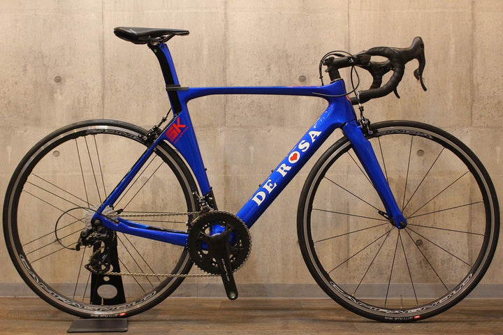 デローザ DE ROSA SK PININFARINA 2016 52サイズ カンパニョーロ コーラス MIX 12S カーボン ロードバイク 【名古屋店】