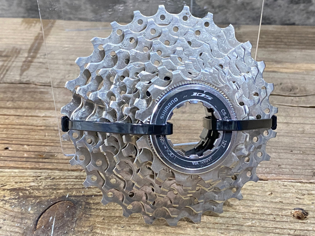 JN512 シマノ SHIMANO 105 CS-5700 スプロケット 12-27T 10S