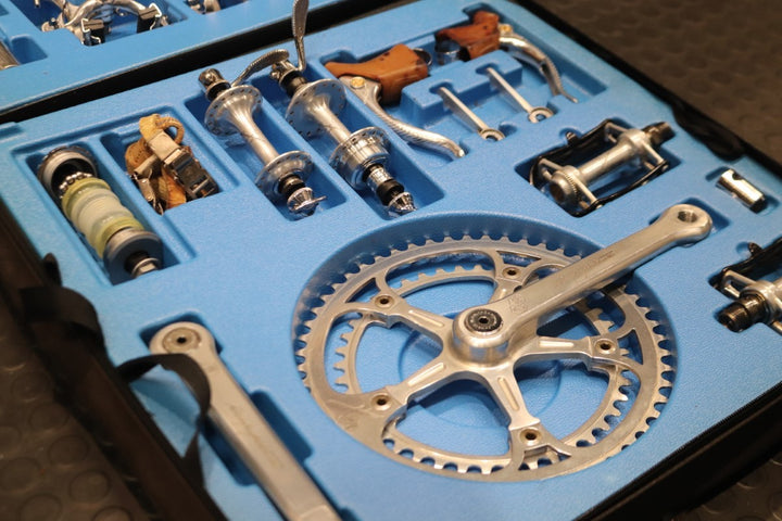 CAMPAGNOLO スーパーレコード SUPER RECORD 50th Anniversary 50周年 コンポーネントセット 【東京南麻布店】
