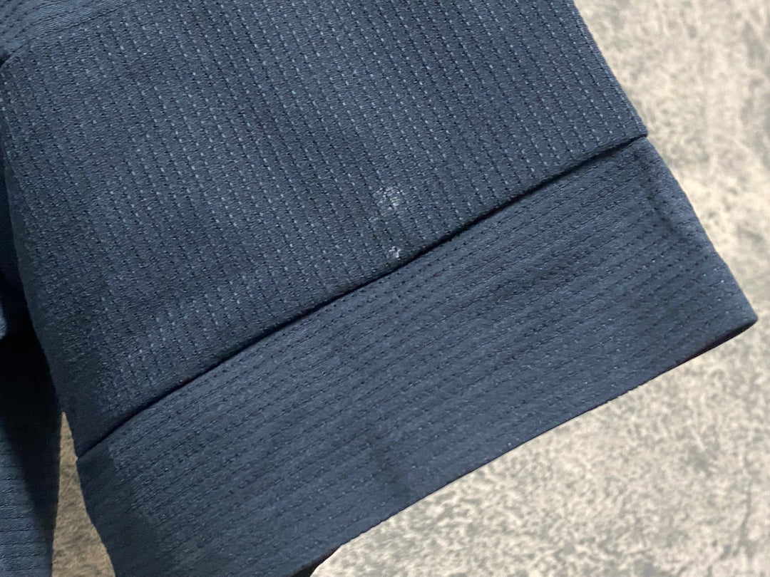 JE213 ラファ Rapha FLYWEIGHT JERSEY 半袖 サイクルジャージ ブラック XS