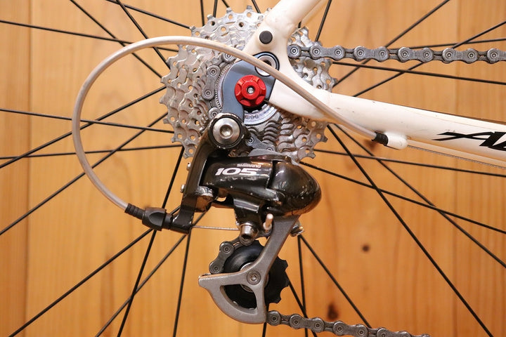 スペシャライズド SPECIALIZED アレー スポーツ ALLEZ SPORT COMPACT DOUBLE 2009年モデル 52サイズ シマノ 105 5600 MIX 10S アルミ ロードバイク 【芦屋店】