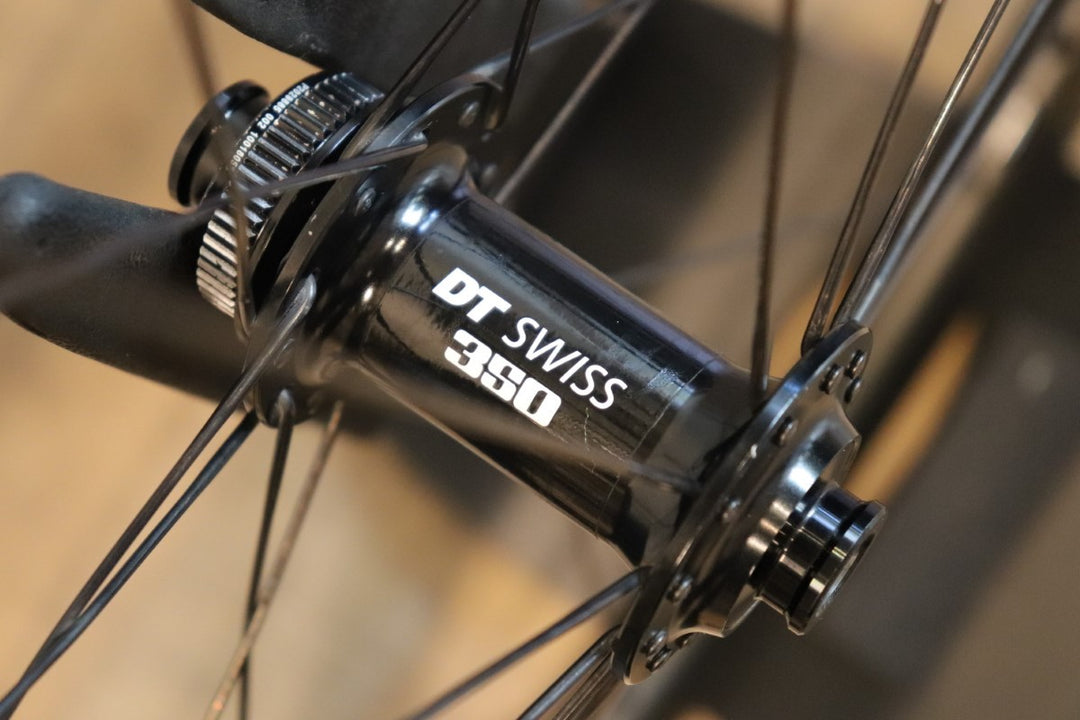 ロバール ROVAL C38 DISC カーボン クリンチャー ホイールセット シマノ12/11S 【さいたま浦和店】