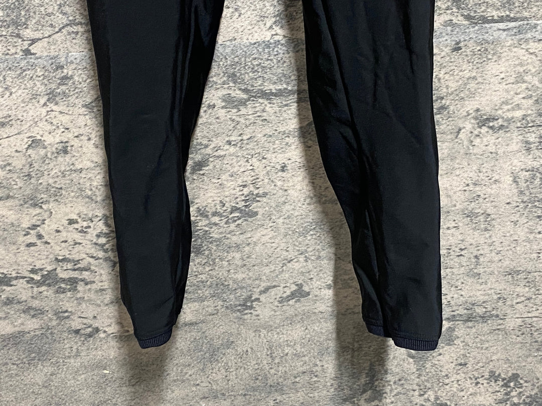 JQ088 ラファ Rapha CORE WINTER TIGHTS WITH PAD ビブタイツ 黒 S