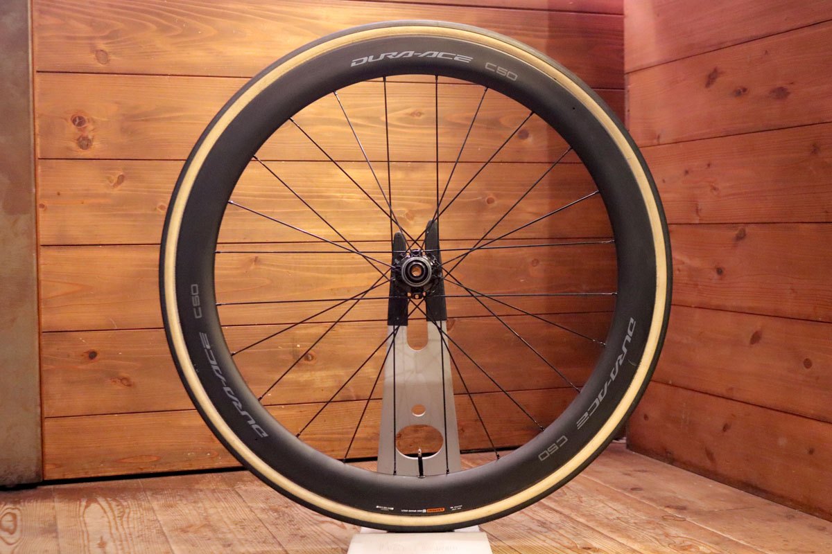 シマノ SHIMANO デュラエース DURA-ACE WH-R9270 C50 TU カーボン