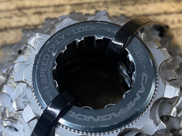 JT646 カンパニョーロ CAMPAGNOLO レコード RECORD スプロケット 11S 12-25T