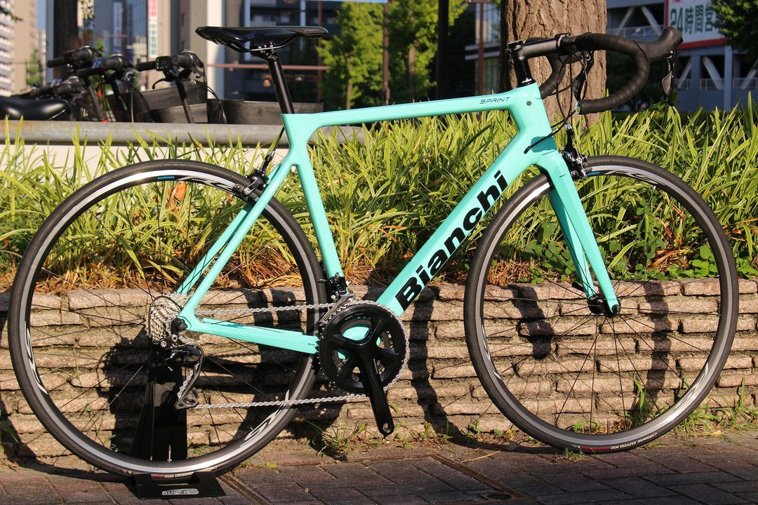 ビアンキ BIANCHI スプリント SPRINT 2022 57サイズ シマノ 105 R7000 11S カーボン ロードバイク 【名古屋店】