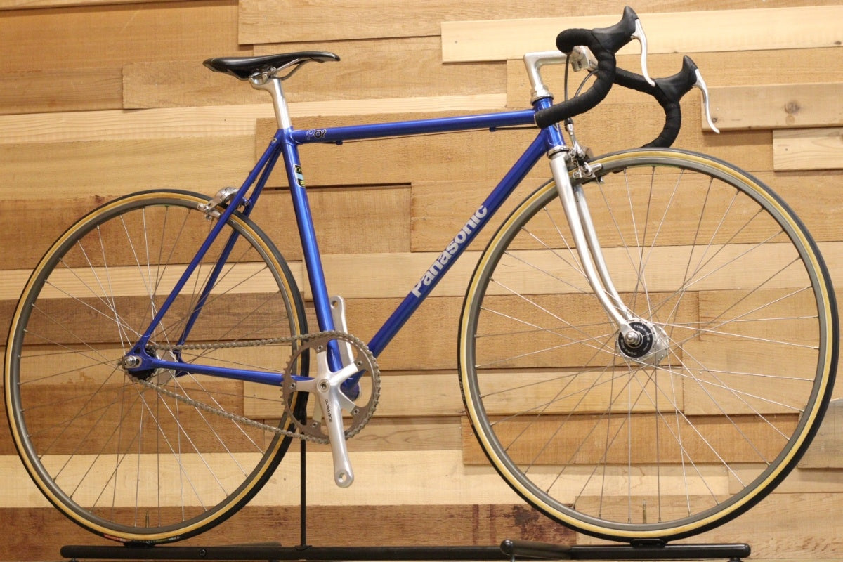 パナソニック Panasonic FP38 クロモリ シングルスピード ピストバイク