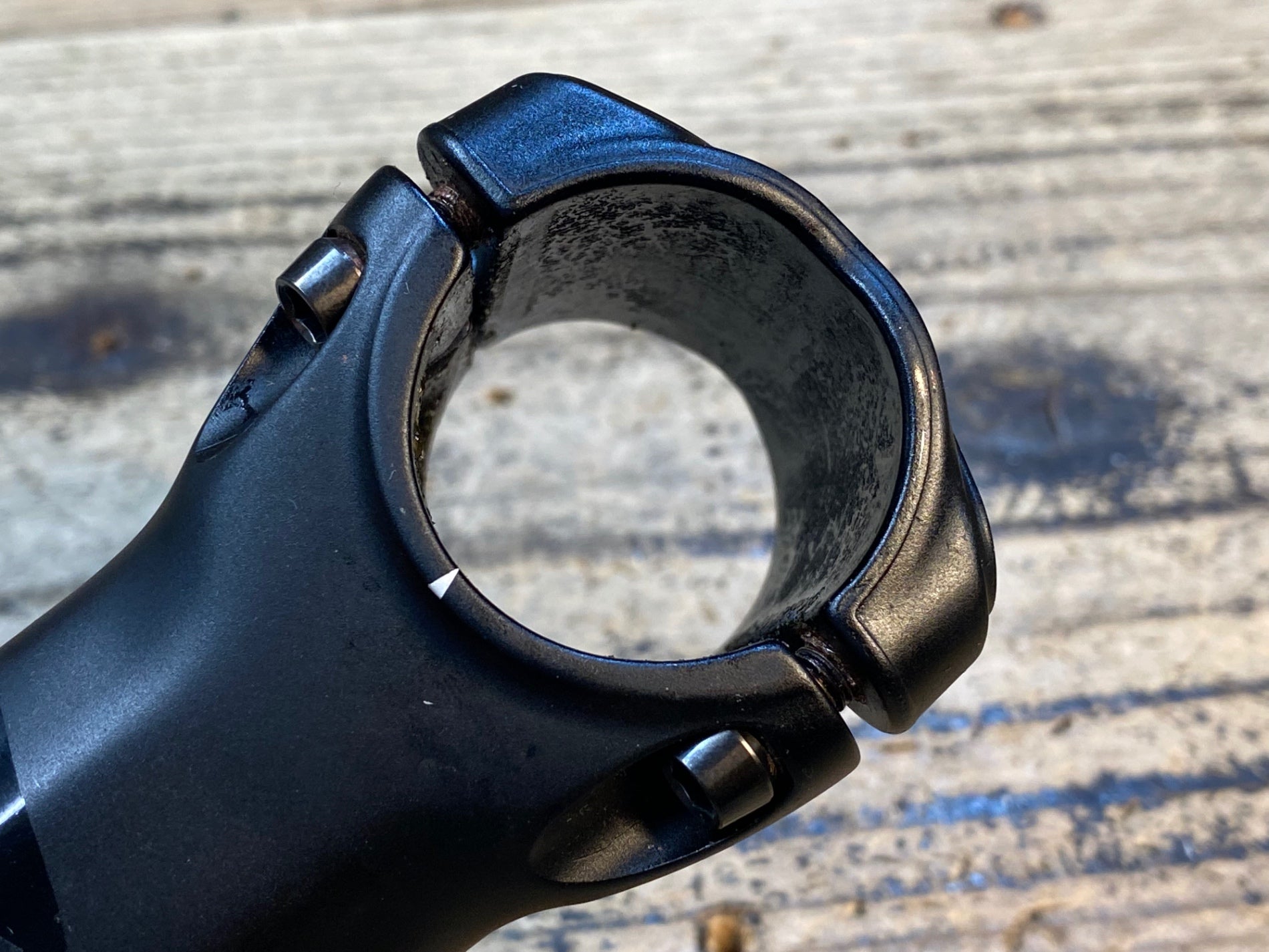 JU203 シマノプロ SHIMANO PRO VIBE アルミ ステム 110mm -10° 1-1/8
