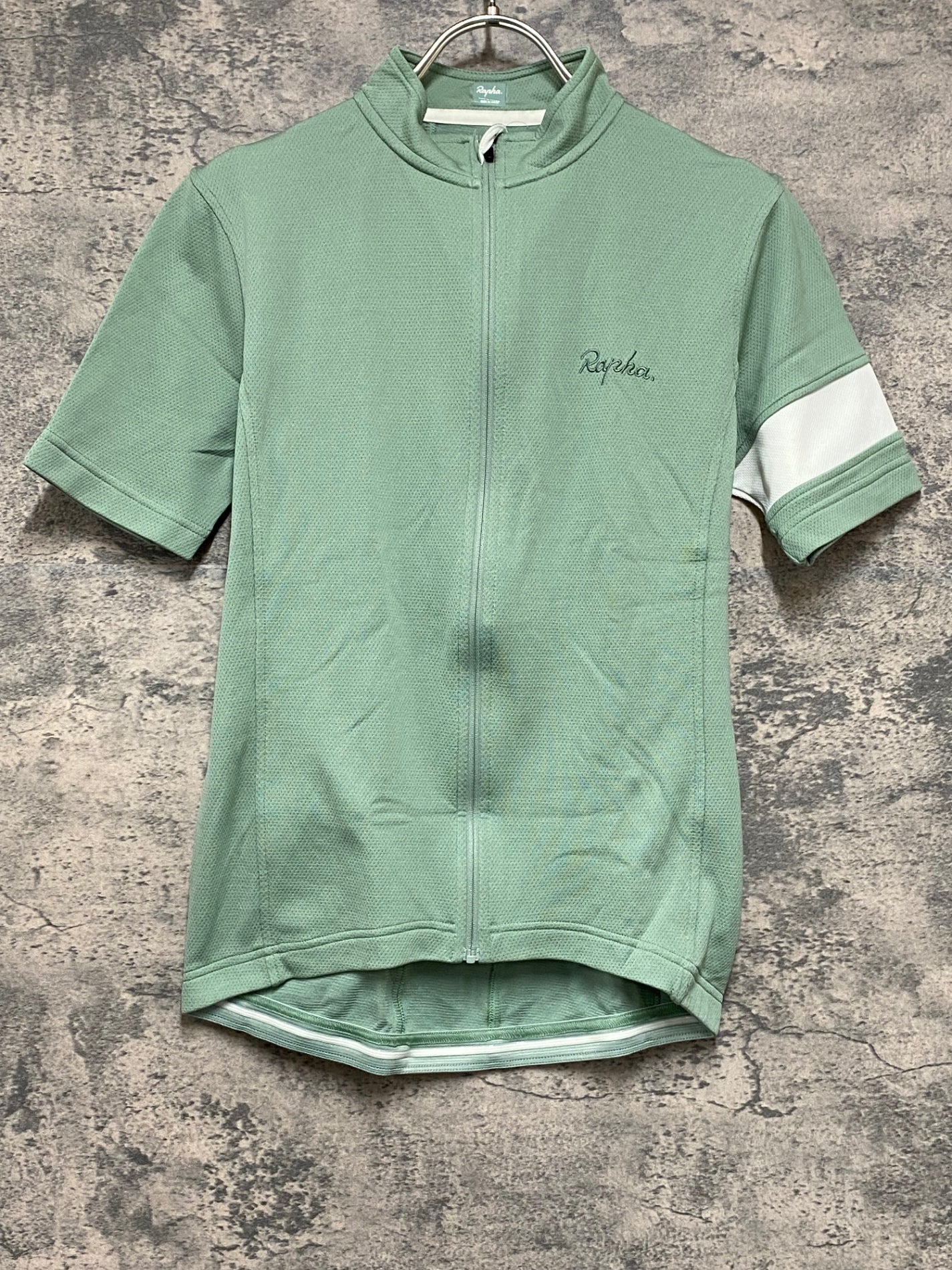 JQ224 ラファ Rapha MEN'S LIGHTWEIGHT JERSEY 半袖 サイクルジャージ