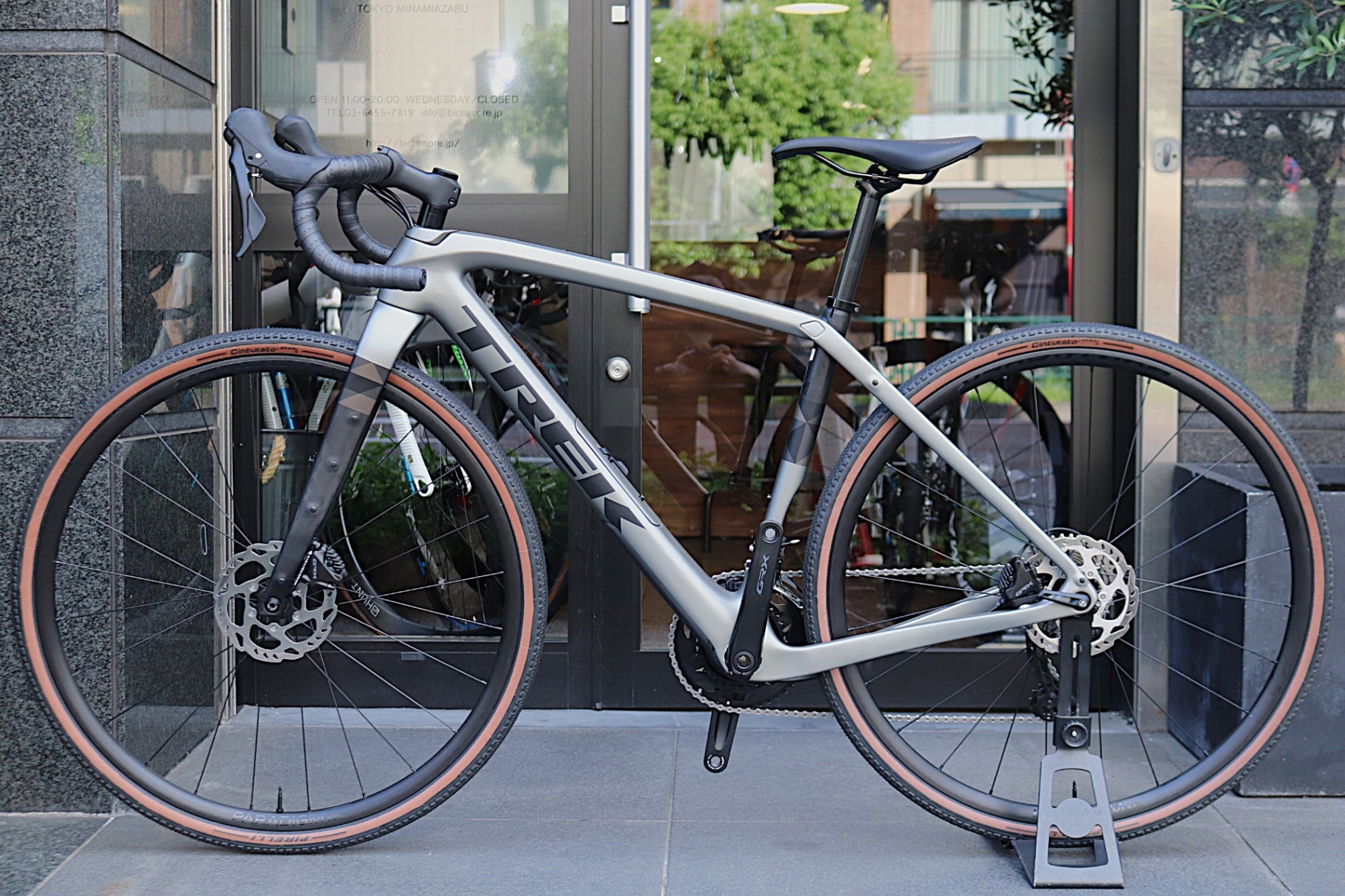 トレック TREK チェックポイント CHECKPOINT SL5 2023 52サイズ シマノ