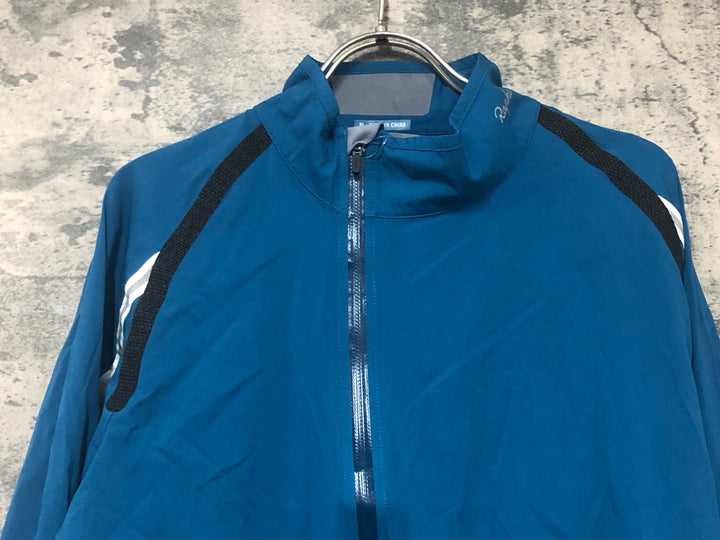 JE749 ラファ Rapha CLASSIC WIND JACKET 長袖 サイクルジャケット ターコイズ XL