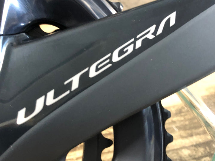 KF768 シマノ SHIMANO アルテグラ ULTEGRA FC-R8000 クランクセット 170mm 50/34T