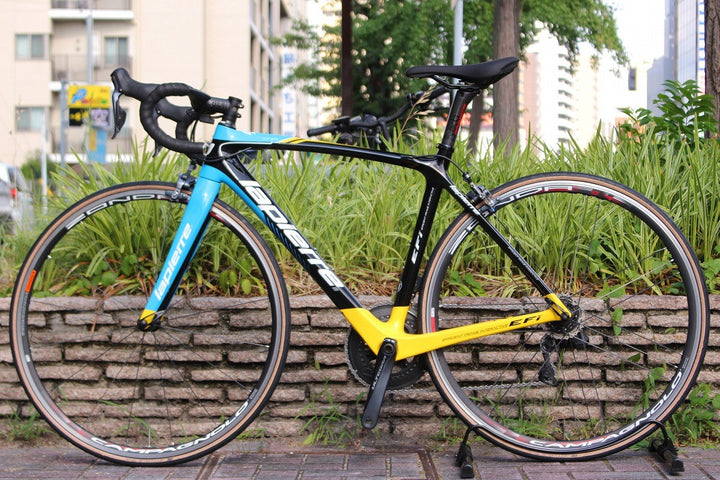 ラピエール LAPIERRE ゼリウス XELIUS EFi ULTIMATE 2014 S(49) シマノ アルテグラ R8050 MIX 11S Di2 カーボン ロードバイク【名古屋店】