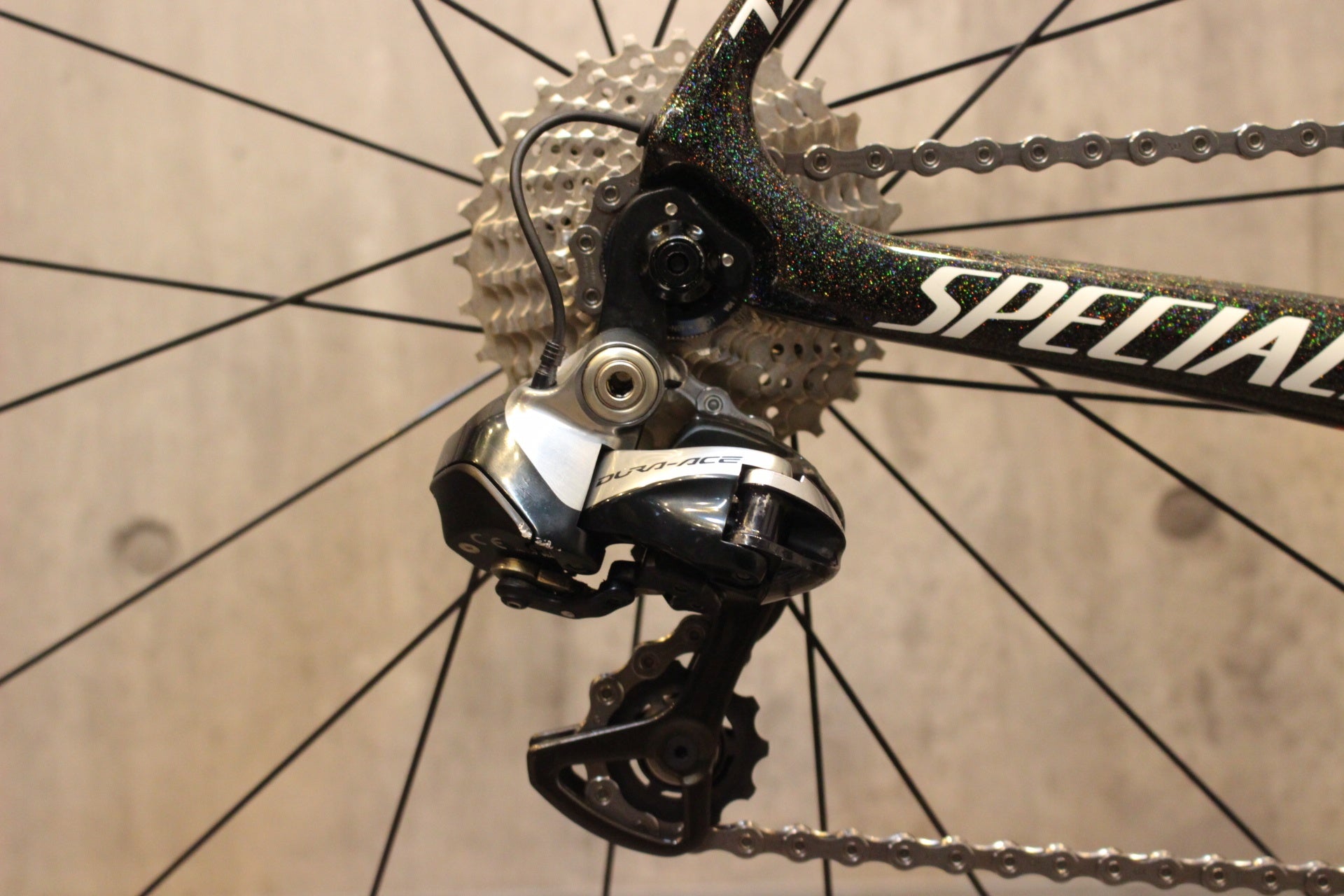 スペシャライズド SPECIALIZED S-WORKS ターマック TARMAC SL5 サガン