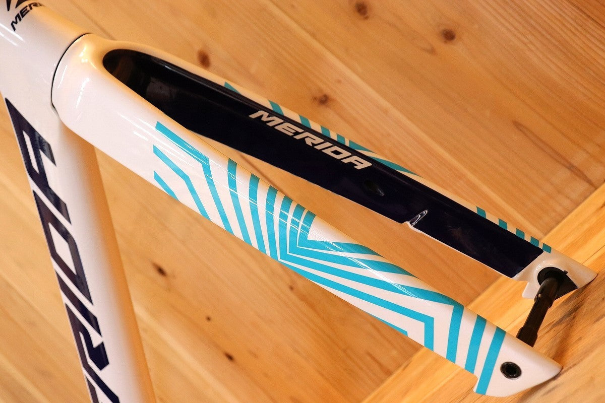 フレームセットのみ　MERIDA メリダ REACTO リアクト　DISC フレームセットのみ MERIDA メリダ REACTO リアクト DISC メリダ