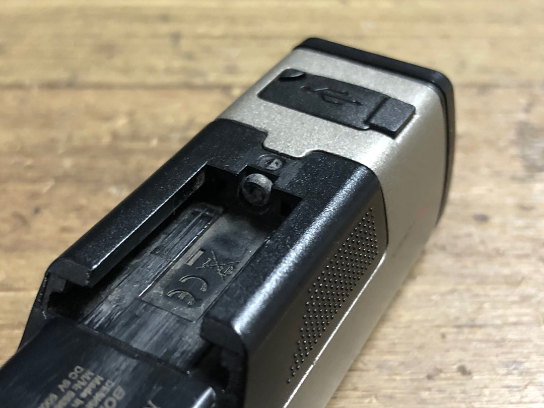 KA163 ボントレガー BONTRAGER ION COMP R フロントライト 点灯確認済