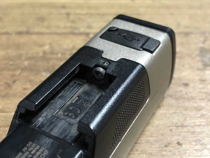 KA163 ボントレガー BONTRAGER ION COMP R フロントライト 点灯確認済