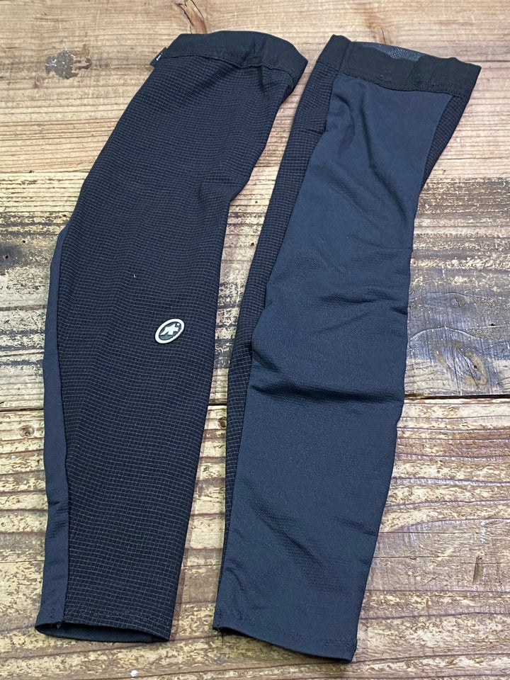 JL104 アソス assos アームカバー 黒 サイズ1