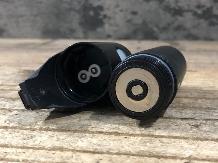 KQ209 キャットアイ CATEYE ボルト VOLT400 フロントライト ヘッドライト 400ルーメン