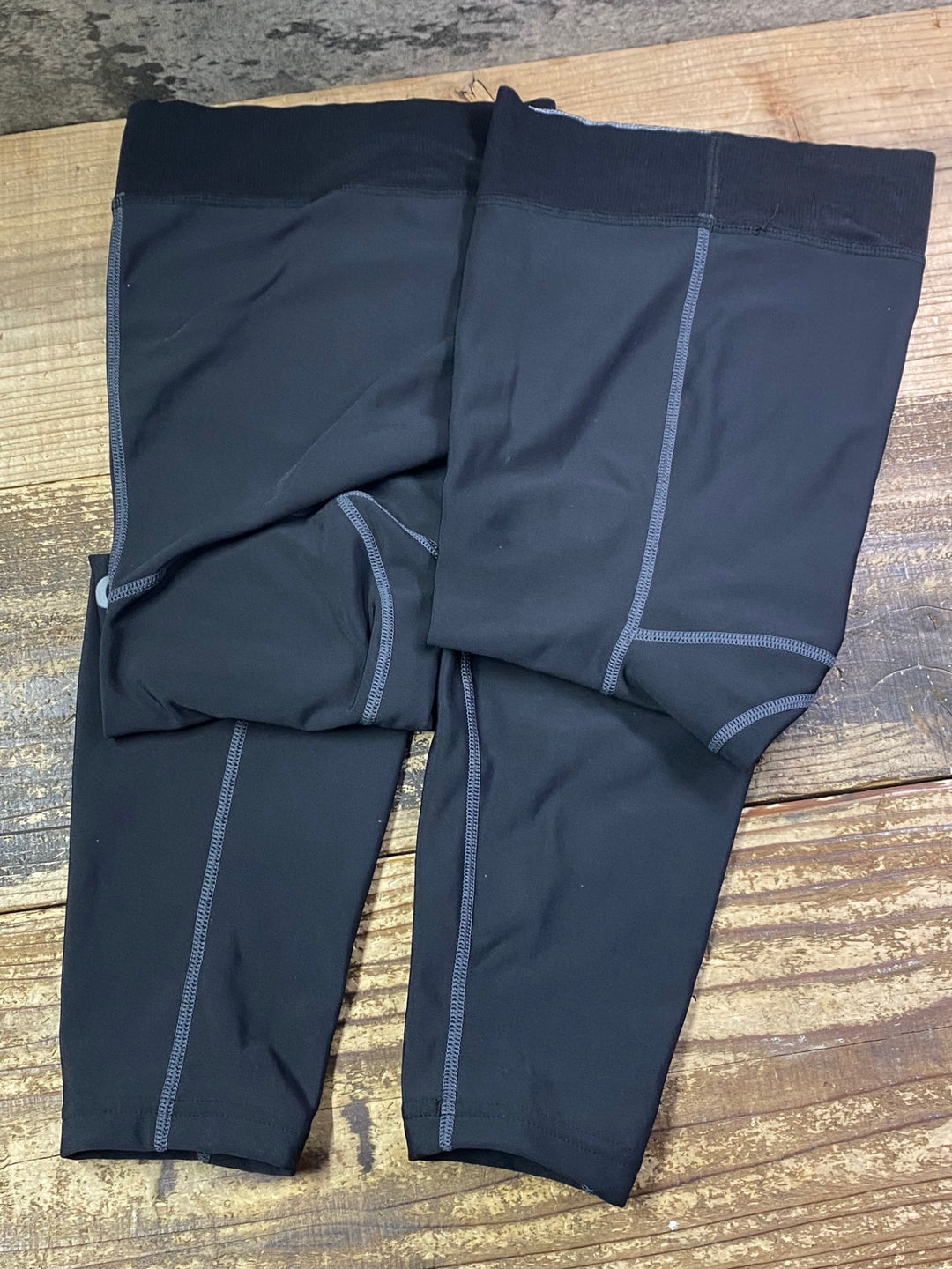 JI820 パールイズミ PEARL iZUMi レッグウォーマー 黒 XL 裏起毛