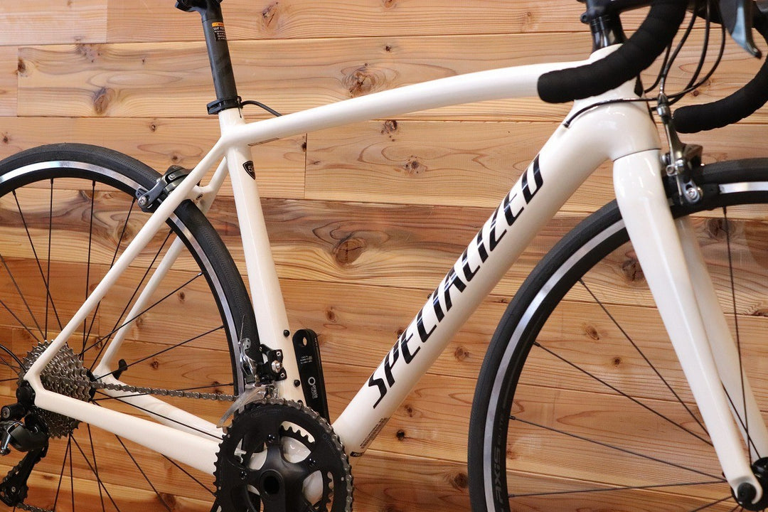 未走行車 スペシャライズド SPECIALIZED ターマック TARMAC SL4 52サイズ シマノ ティアグラ 4700 MIX 10S カーボン ロードバイク 【広島店】