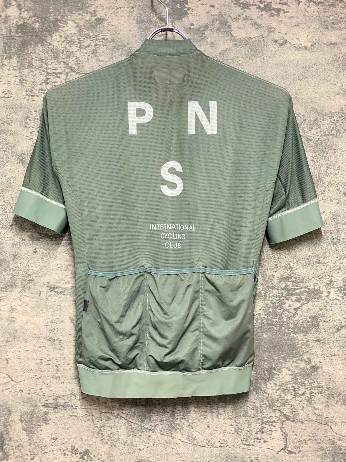KJ298 パスノーマルスタジオ PAS NORMAL STUDIOS Mechanism Jersey