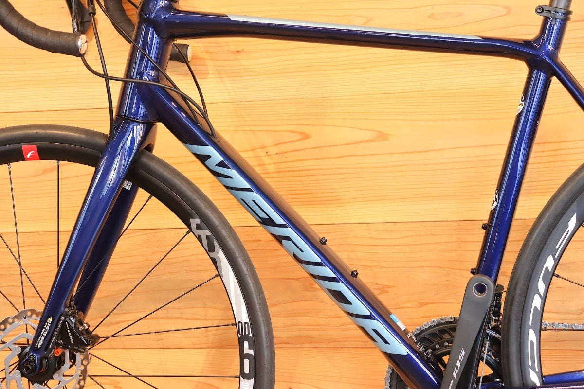 メリダ MERIDA スクルトゥーラ SCULTURA 700 DISC 54サイズ 2023モデル