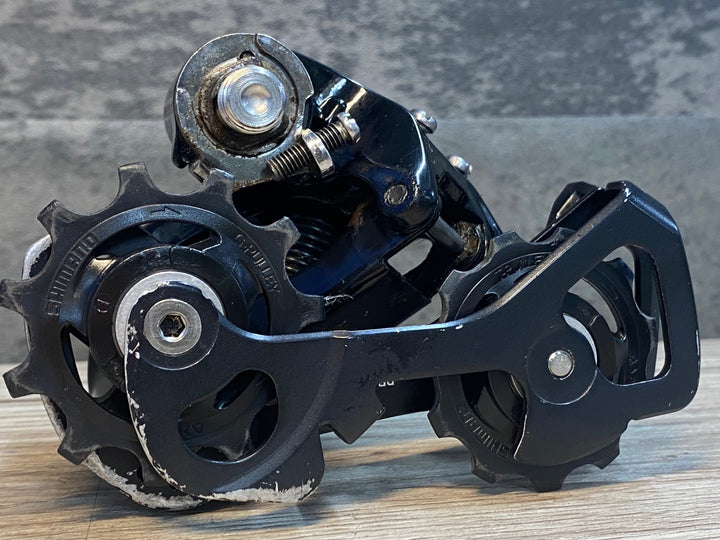 JO120 シマノ SHIMANO 105 RD-5800 リアディレイラー 11S SS 黒