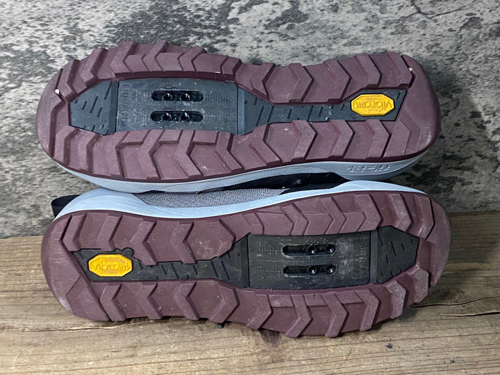 JJ686 フィジーク fizik TERRA ERGOLACE X2 ビンディングシューズ EU38 SPD
