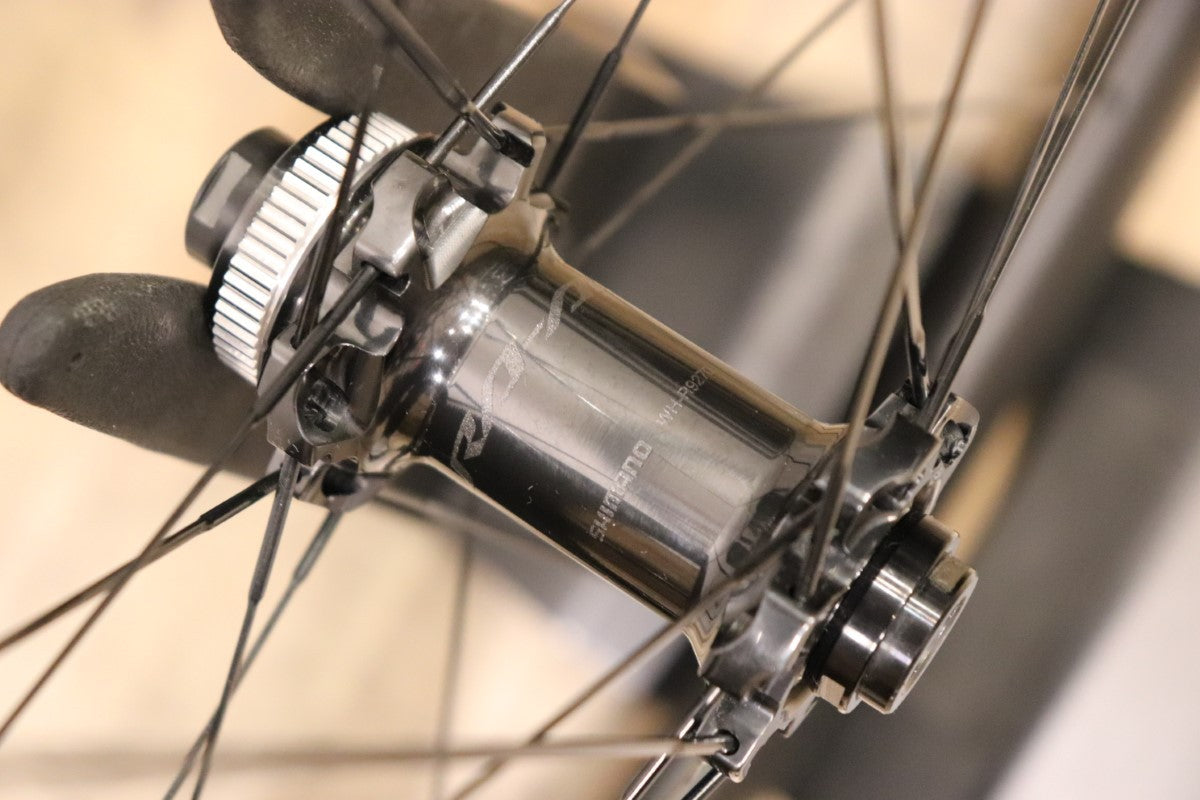 シマノ SHIMANO デュラエース DURA-ACE WH-R9270-C50-TU カーボン