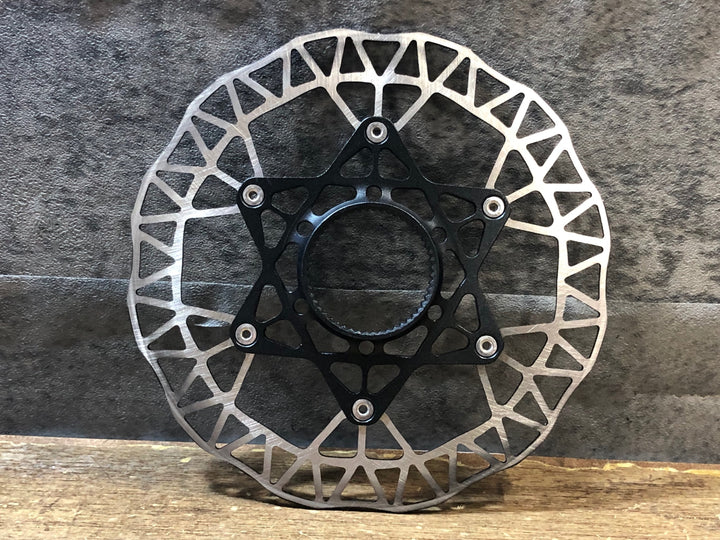 JV904 KCNC ディスクローター センターロック 160mm 厚み1.75mm