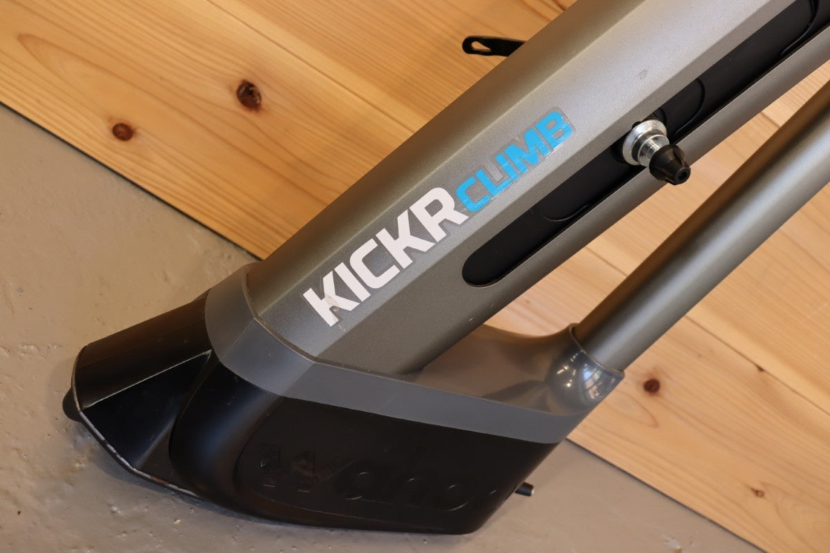 ワフー WAHOO キッカークライム KICKR CLIMB スマートトレーナー