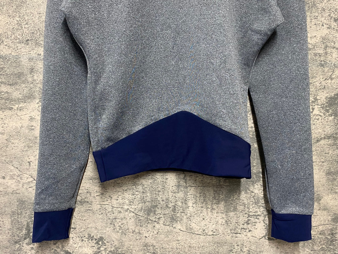 KI125 カフェドシクリシテ CAFE DU CYCLISTE Sylvie Woman 半袖 サイクルジャージ グレー XS レディース
