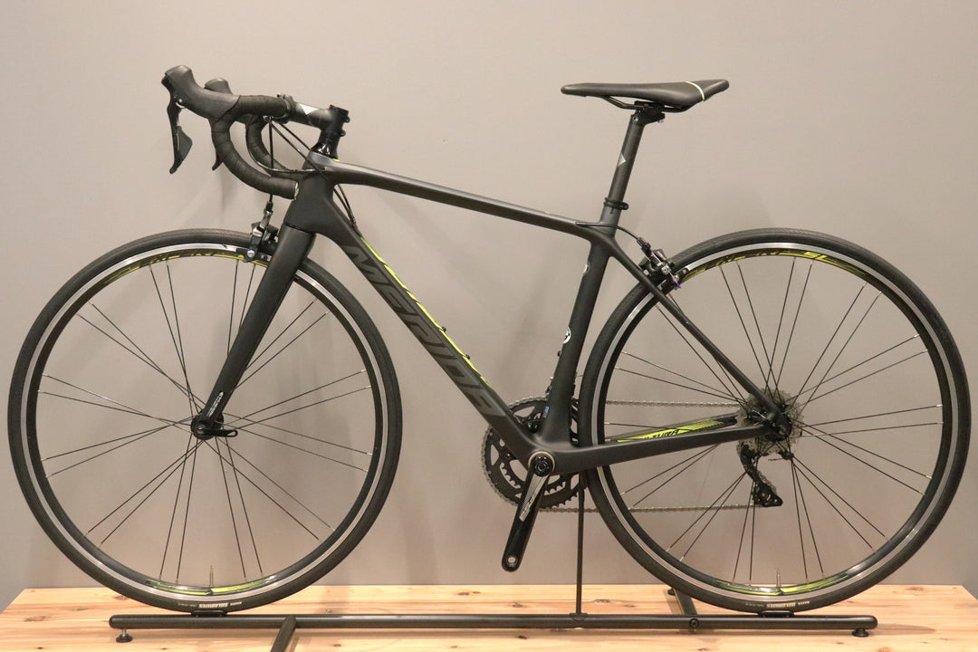 メリダ MERIDA スクルトゥーラ SCULTURA 4000 2019モデル 47サイズ シマノ 105 R7000 MIX 11S カーボン ロードバイク 【仙台店】