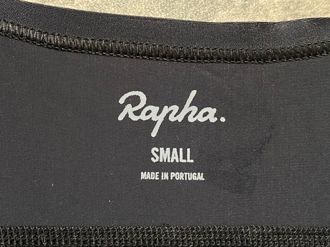 KC753 ラファ Rapha PRO TEAM サーマル ビブショーツ 黒 S