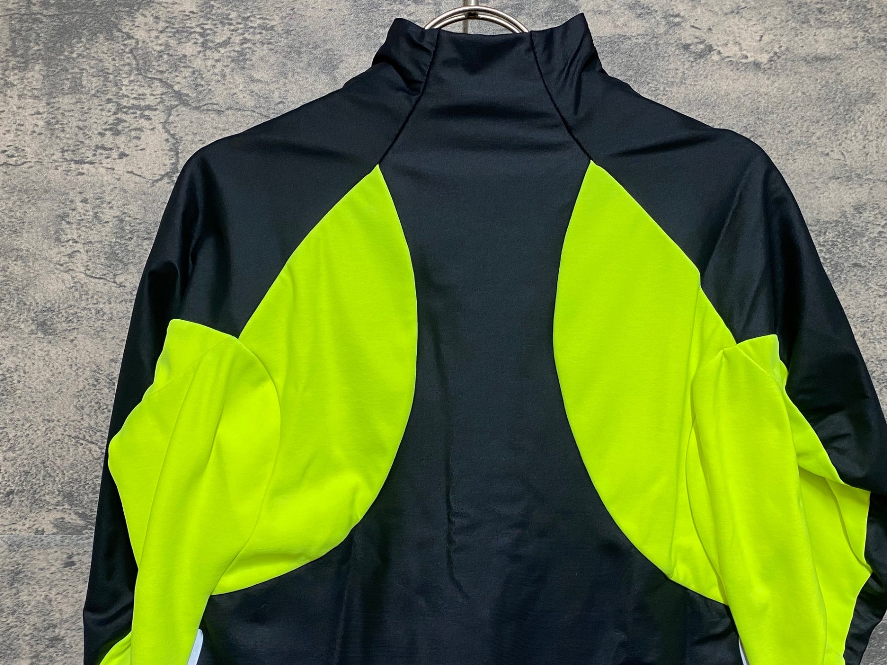 JS005 レリック reric 長袖 サイクルジャケット 黒 M 裏起毛 – BICI