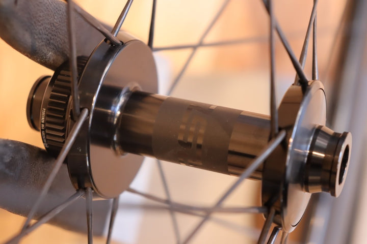 ボントレガー BONTRAGER アイオロス AEOLUS RSL51 カーボン チューブレス ホイールセット シマノ12/11S 23C 【千葉店】