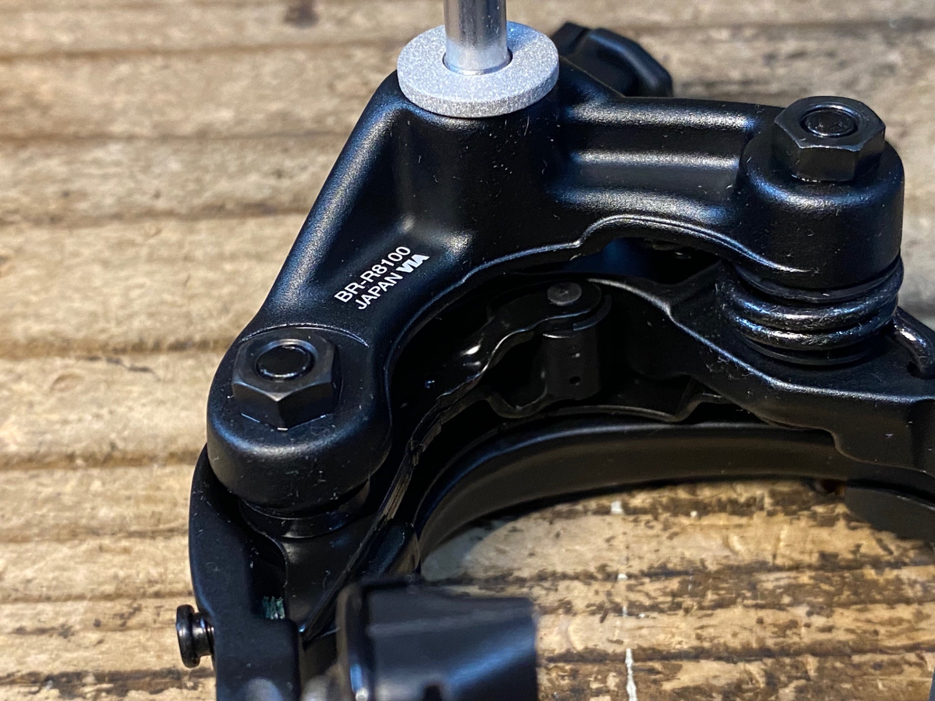JW095 シマノ SHIMANO アルテグラ ULTEGRA BR-R8100 キャリパー