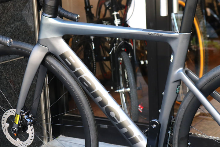 未使用品 ビアンキ Bianchi オルトレ レース OLTRE RACE 2026モデル 50サイズ シマノ 105 R7120 12S カーボン ロードバイク 【東京南麻布店】
