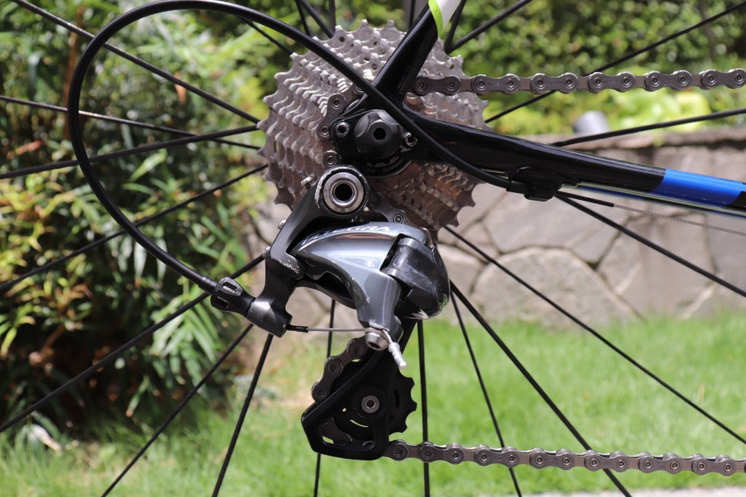 キャノンデール CANNONDALE スーパーシックス エヴォ SUPERSIX EVO 2015 52サイズ シマノ アルテグラ 6800 MIX 11S カーボン ロードバイク 【さいたま浦和店】