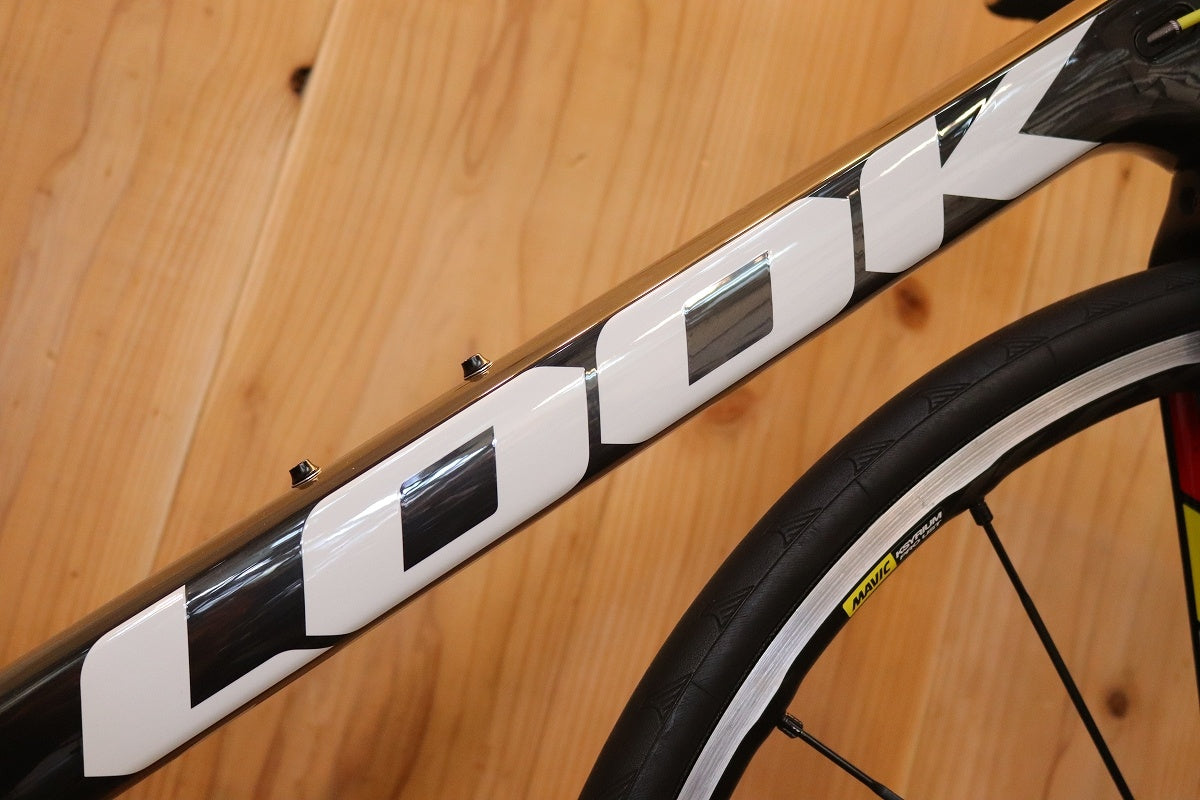 ルック LOOK 765 2017年 Mサイズ シマノ 105 5800 MIX 11S カーボン