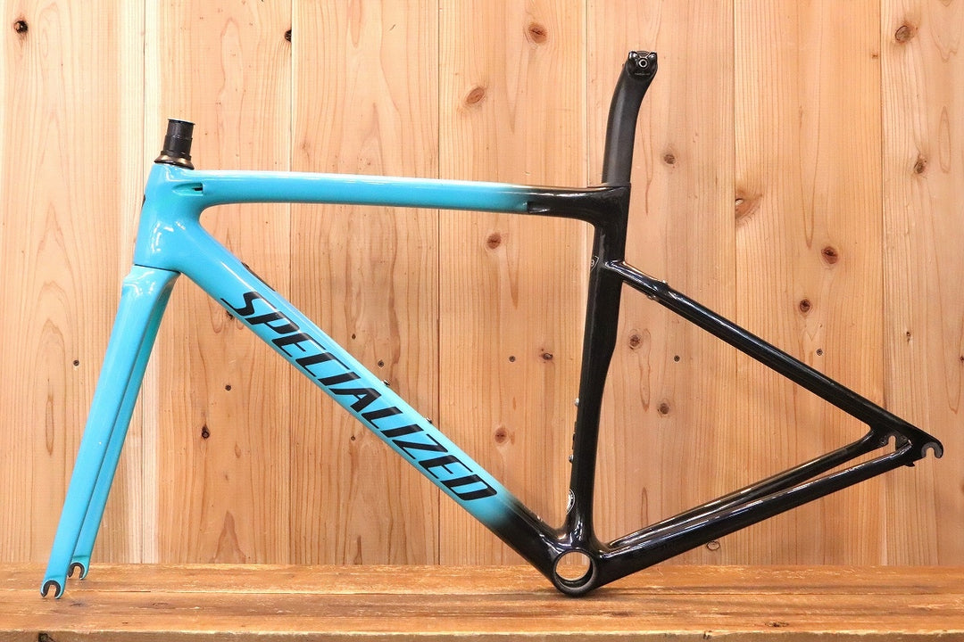 スペシャライズド SPECIALIZED ターマック TARMAC SL6 MEN EXPERT 2018年モデル 49サイズ カーボン ロードバイク 【芦屋店】