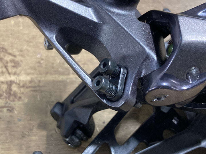 KE946 シマノ SHIMANO デオーレ DEORE XT RD-M8100 リアディレイラー 12S