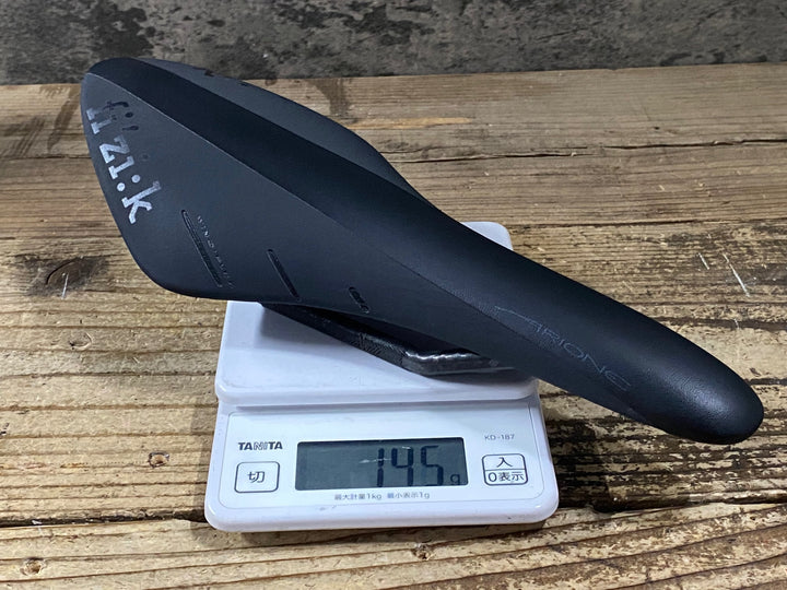 KI740 フィジーク fizik アリオネ ARIONE R1 サドル 126mm カーボンレール