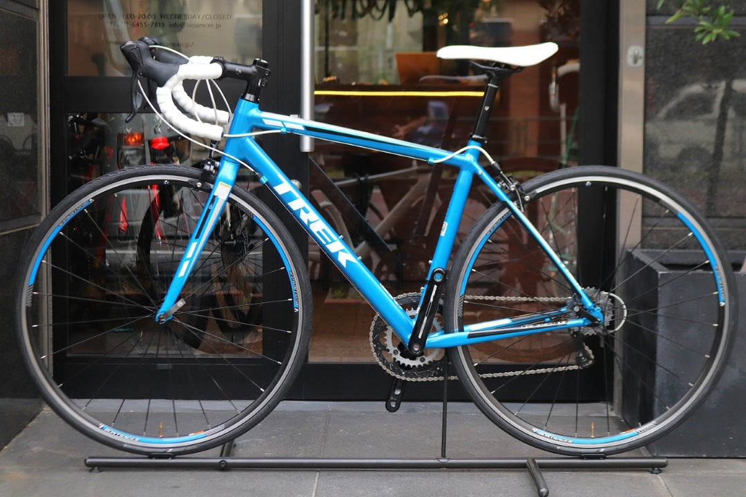 トレック TREK ワンシリーズ ONE SERIES 1.2 2014モデル 52サイズ シマノ ソラ 3500 アルミ ロードバイク 【東京南麻布店】
