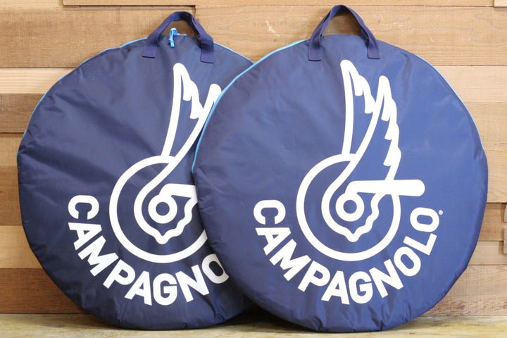 カンパニョーロ CAMPAGNOLO ホイールバッグ 紺 【立川店】