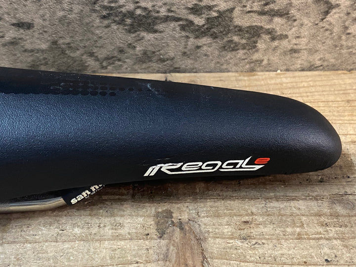 JP100 サンマルコ san marco REGAL E サドル 黒 145mm XSLITEレール