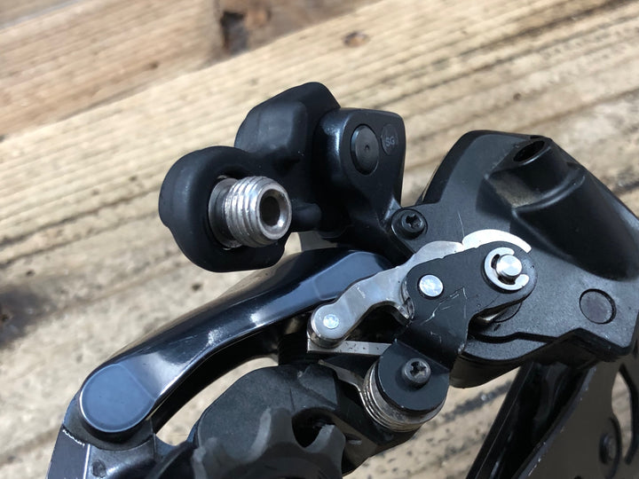 JT294 シマノ SHIMANO アルテグラ ULTEGRA RD-R8050 GS リアディレイラー Di2 動作確認済